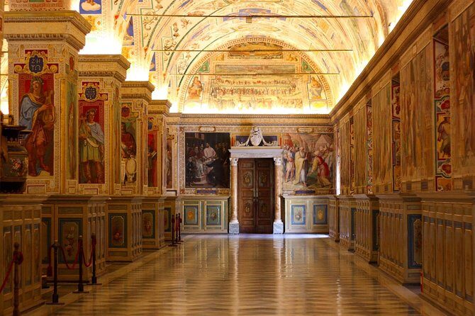 Exclusive Vatican Museum Sistine Chapel Skip-the-Line Group Tour - Is This Tour Right for You?