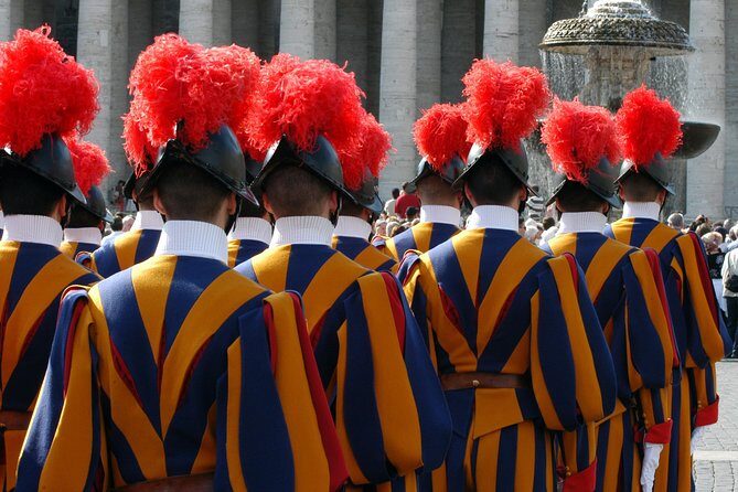 Exclusive Vatican Museum Sistine Chapel Skip-the-Line Group Tour - FAQ