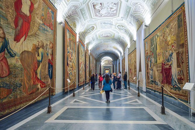 Exclusive Vatican Museum, Sistine Chapel, Underground Catacombs Tour and Tickets - Visiting St. Peter’s Basilica and the Impact of the Art and Architecture