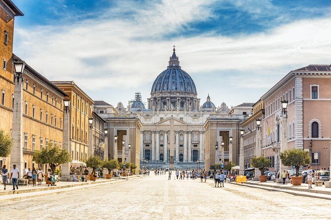 Exclusive Vatican Museum, Sistine Chapel, Underground Catacombs Tour and Tickets - Analyzing the Value: Is It Worth It?