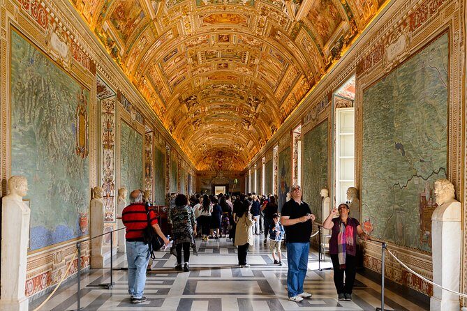 Exclusive Vatican Museum, Sistine Chapel, Underground Catacombs Tour and Tickets - Who Would Enjoy This Tour Most?