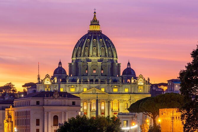Exclusive Vatican Museums & Sistine Chapel Guided Tour by Evening - Discovering the Vatican Museums in the Evening