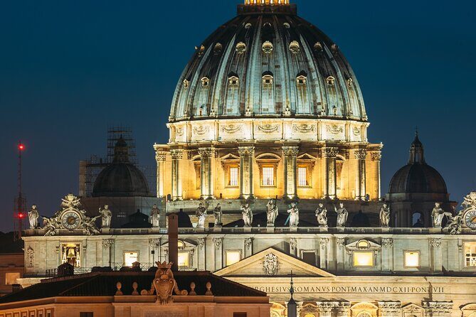 Exclusive Vatican Museums & Sistine Chapel Guided Tour by Evening - The Gallery of Maps and Tapestries