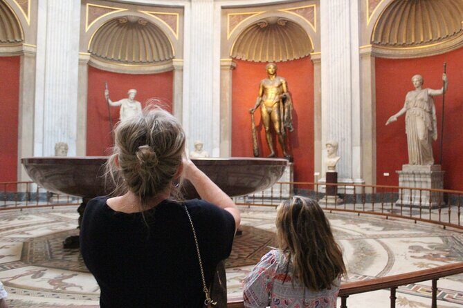 Exclusive Vatican Museums & Sistine Chapel Guided Tour by Evening - Practical Details and Overall Value