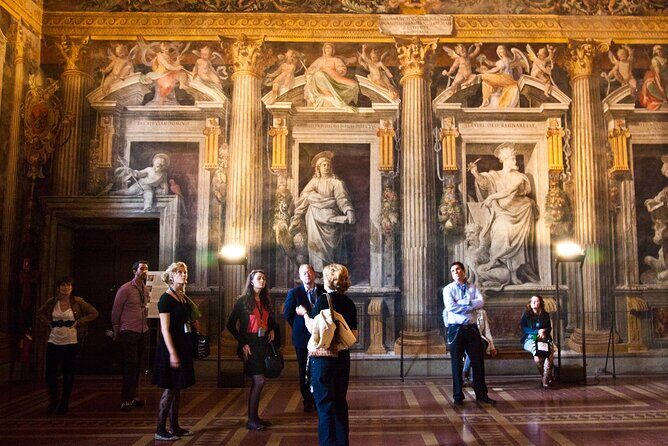 Exclusive Vatican Museums & Sistine Chapel Guided Tour by Evening - What to Expect in Terms of Comfort and Accessibility
