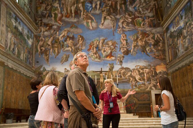 Exclusive Vatican Museums & Sistine Chapel Guided Tour by Evening - Final Thoughts