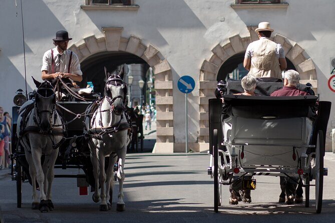 Exclusive Vienna Old Town Highlights Walking Tour (max. 6 persons) - Practical Aspects: What You Need to Know