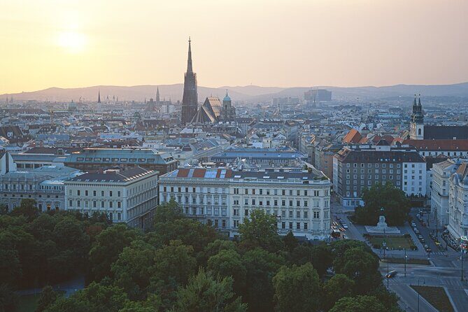 Exclusive Vienna Old Town Highlights Walking Tour (max. 6 persons) - Authentic Experiences and Real Traveler Feedback