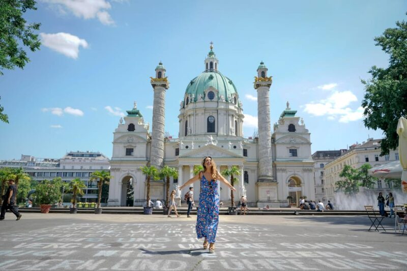 Exclusive Vienna Photography Session and City tour - Key Points
