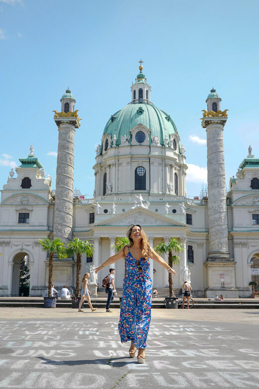 Exclusive Vienna Photography Session and City tour - Exploring Vienna with a Personal Touch