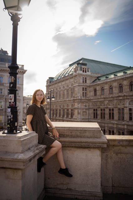Exclusive Vienna Photography Session and City tour - The Value of Professional Photos in Travel