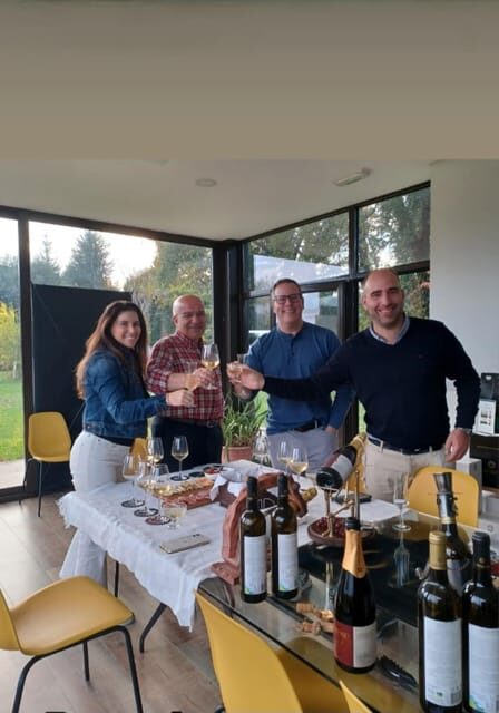 Exclusive Vinho Verde (Green Wine) experience & lunch - A Taste of Portugal’s Green Wine: Private Vinho Verde Experience & Lunch