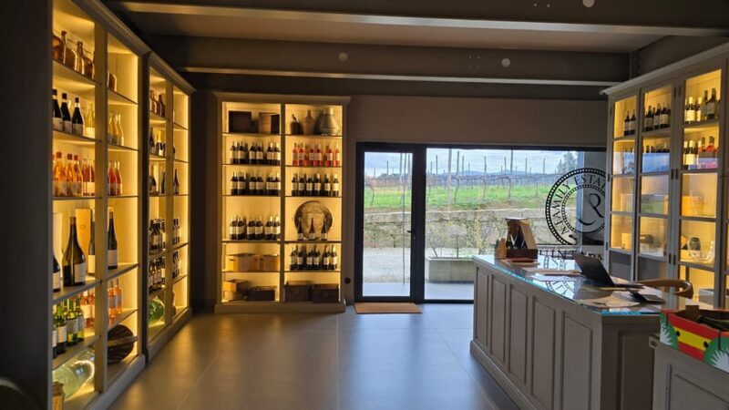 Exclusive Vinho Verde (Green Wine) experience & lunch - Frequently Asked Questions