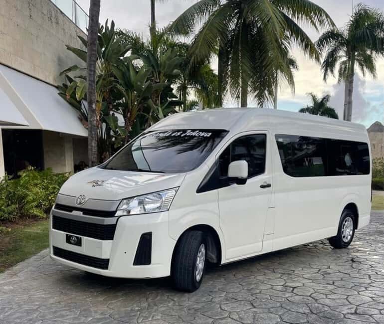 Exclusive VIP Excursion: Santo Domingo from Punta Cana  Private Service - A Deep Dive into the Experience
