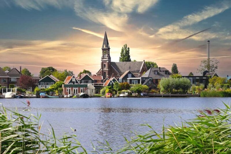 Exclusive VIP Private Tour of Zaans Schans, Edam, Volendam, Marken - What to Expect from the Experience