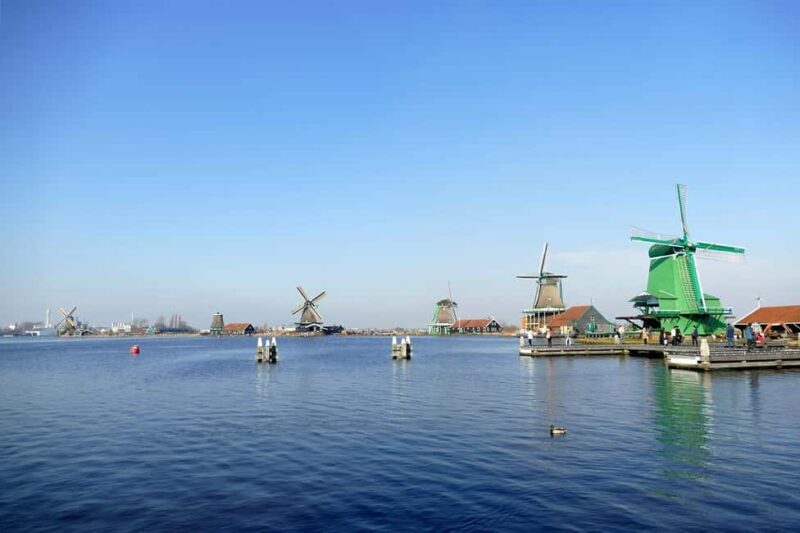 Exclusive VIP Private Tour of Zaans Schans, Edam, Volendam, Marken - The Sum Up: The Best of Holland, Your Way