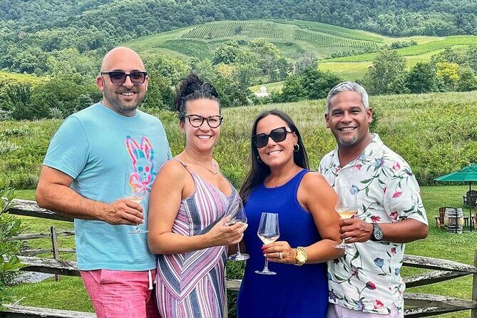Exclusive Virginia Wine Country Day Trip Tour - The Charm of Hillsboro and Its Historic Village