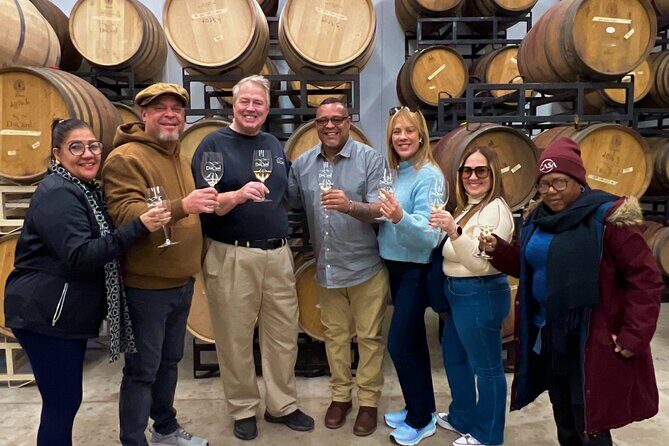 Exclusive Virginia Wine Country Day Trip Tour - Bozzo Family Vineyards: Small-Batch Charm