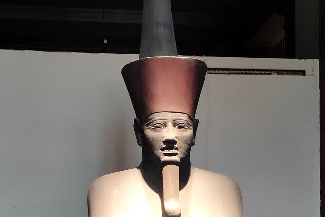 Exclusive Visit to The Egyptian Museum in Tahrir - A Closer Look at the Egyptian Museum Tour
