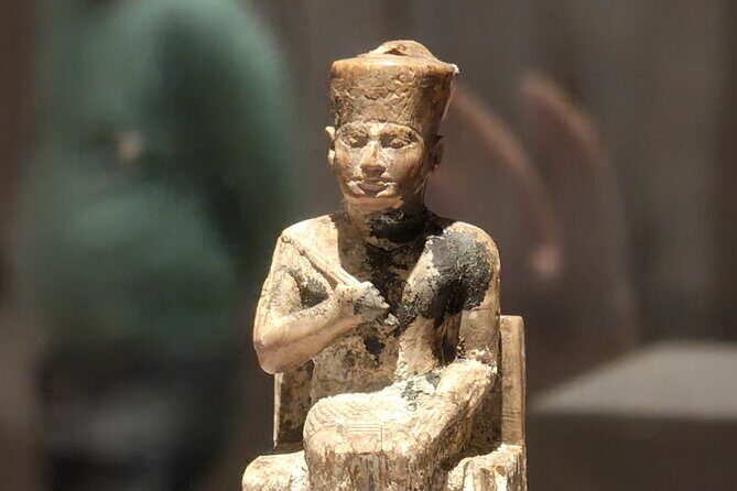 Exclusive Visit to The Egyptian Museum in Tahrir - Frequently Asked Questions