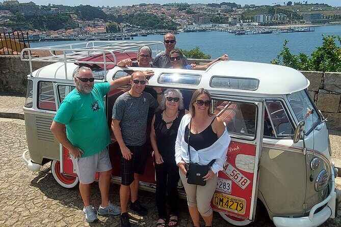 Exclusive VW Kombi Tour - including Lunch with Port View - Frequently Asked Questions