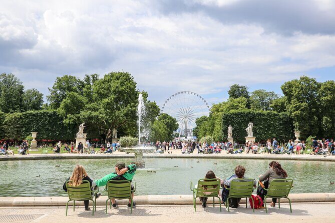 Exclusive Walking Tour of Central Paris With Local Guide - Who Will Love This Tour?