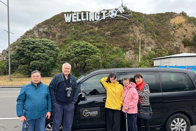 Exclusive Wellington Sightseeing Private Tour - Key Points