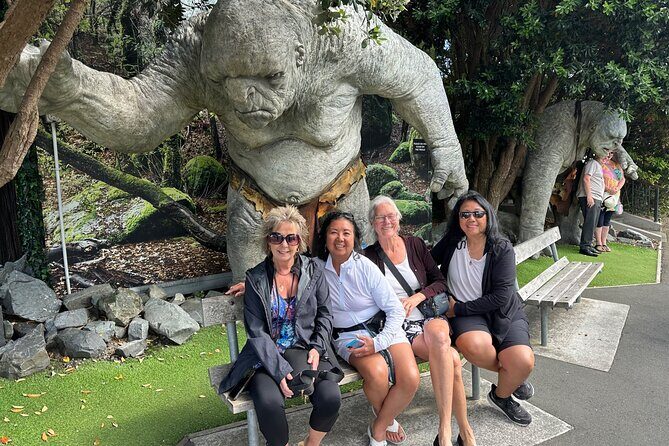 Exclusive Wellington Sightseeing Private Tour - Authentic Experiences and Authenticity