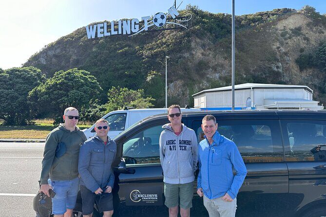 Exclusive Wellington Sightseeing Private Tour - Practical Details and Considerations