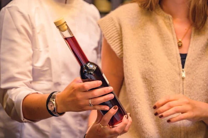Exclusive Wine Experience in Florence: Create your Own Wine! - Creating Your Own Wine in Florence: An Authentic Taste of Tuscany