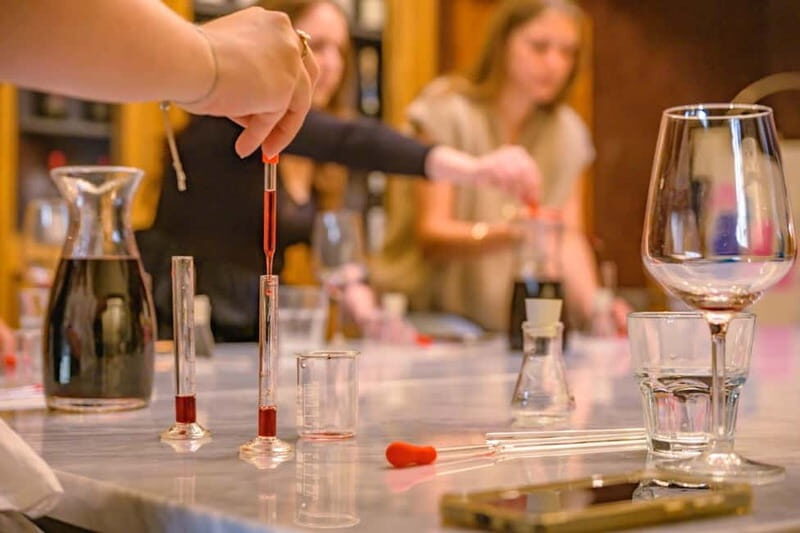 Exclusive Wine Experience in Florence: Create your Own Wine! - What Sets This Experience Apart?