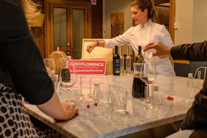 Exclusive Wine Experience in Florence: Create your Own Wine! - Frequently Asked Questions