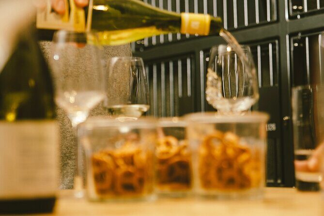Exclusive Wine & Food Tasting in Historic Cellar | Mainz Old Town - Discover Mainz’s Hidden Gem: An Exclusive Wine & Food Tasting in a Historic Cellar