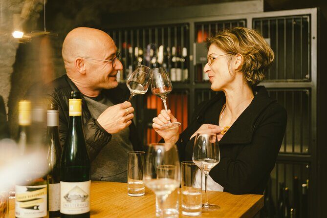 Exclusive Wine & Food Tasting in Historic Cellar | Mainz Old Town - An In-Depth Look at the Mainz Wine & Food Experience