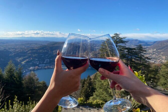 Exclusive wine tasting in Brunate - Exclusive wine tasting in Brunate: A Genuine Taste of Lake Comos Flavors