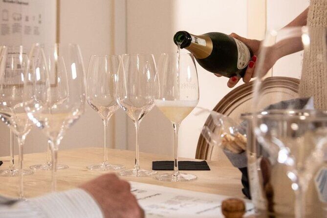 Exclusive Wine Tasting in the Historic Center of Siena - A Closer Look at the Experience
