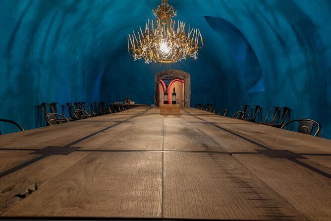 EXCLUSIVE - Wine Tasting near Florence with Castle and Ancient Cellars Tour - Who Should Consider This Tour?