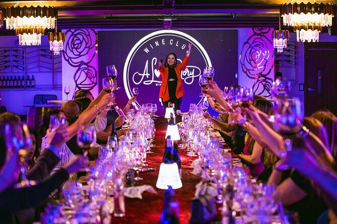 Exclusive Wine Tastings - An Intimate and Elegant Wine Experience in Miami