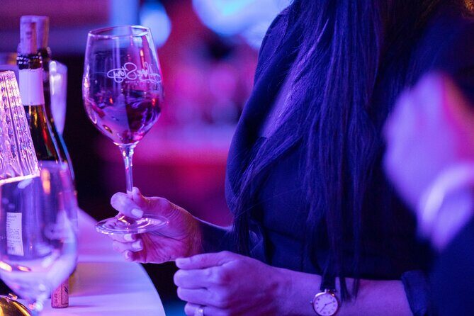 Exclusive Wine Tastings - Key Points