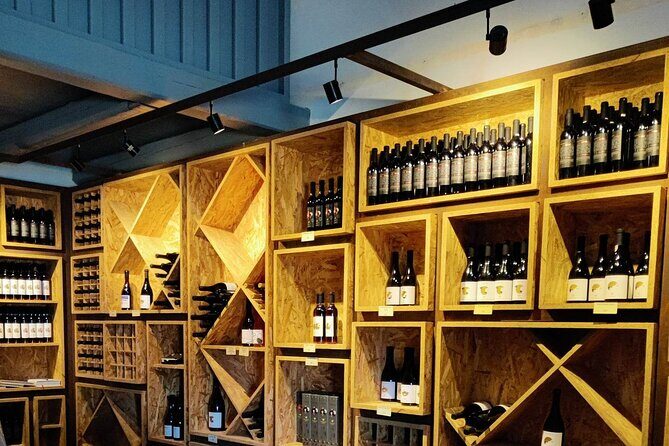 Exclusive Wine Tour in Santorini - A Detailed Look at the Santorini Wine Tour