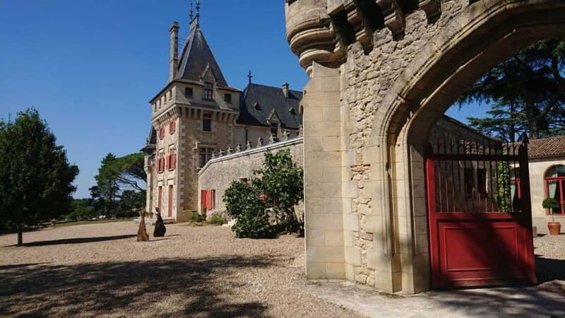 Exclusive Wine Tour of the St-Émilion Chateaux with tastings - Who Should Consider This Tour?