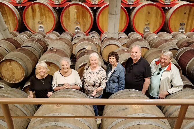 Exclusive Wine Tours through Chile Finest Valleys - An Authentic Taste of Chile’s Finest Valleys: A Detailed Review of the Exclusive Wine Tour