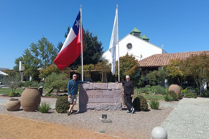 Exclusive Wine Tours through Chile Finest Valleys - Key Points