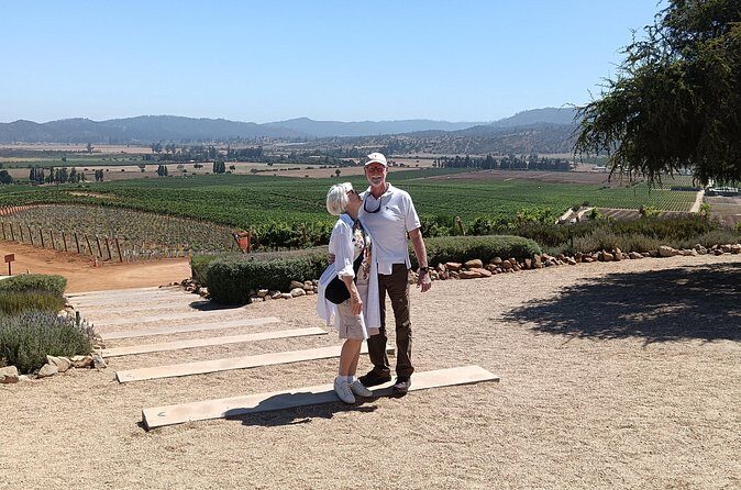 Exclusive Wine Tours through Chile Finest Valleys - Who Should Book This Tour?