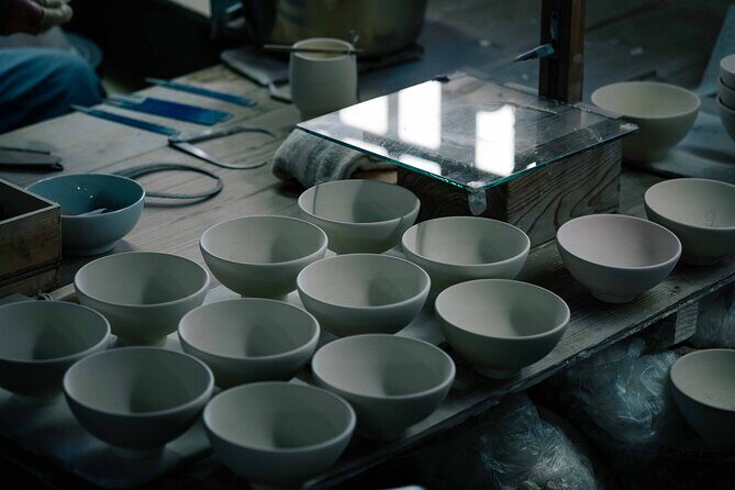 Exclusive Workshop Tour and Ko-Imari Museum - Key Points