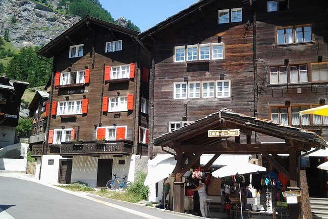 Exclusive Zermatt and Matterhorn: Small Group Tour from Bern - Exploring the Tour in Detail