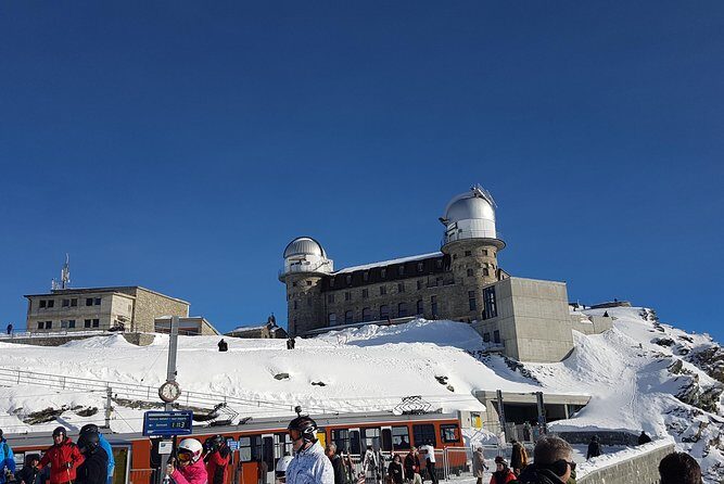 Exclusive Zermatt and Matterhorn: Small Group Tour from Bern - The Sum Up