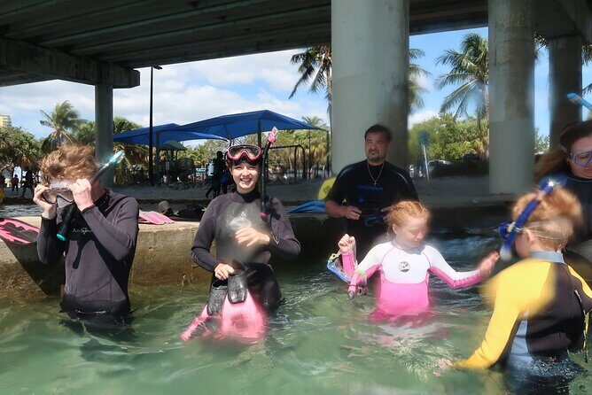 Exclusively Private Snorkel Adventures Training & Tours Ultimate - FAQ