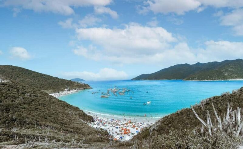 Excursão Arraial do Cabo com saída do Rio de Janeiro - Discover Arraial do Cabo on a Day Trip from Rio de Janeiro