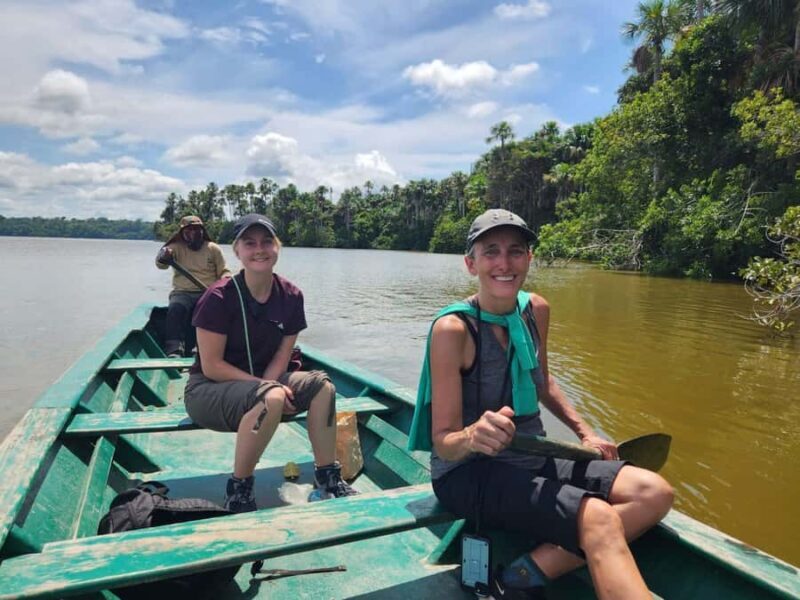 Excursion 2 days/1 nights in the jungle: Tambopata - FAQs about the 2-Day Tambopata Jungle Tour